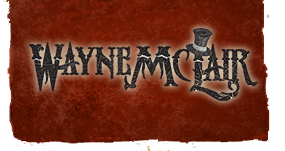 Logo zu Wayne McLair